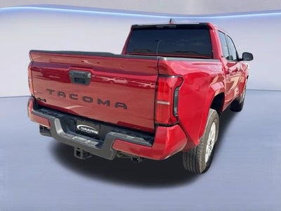 2026 Toyota Tacoma 4WD SR5