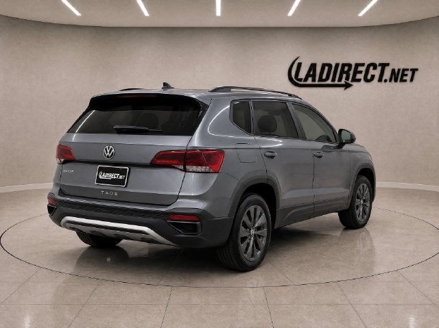 2022 Volkswagen Taos S