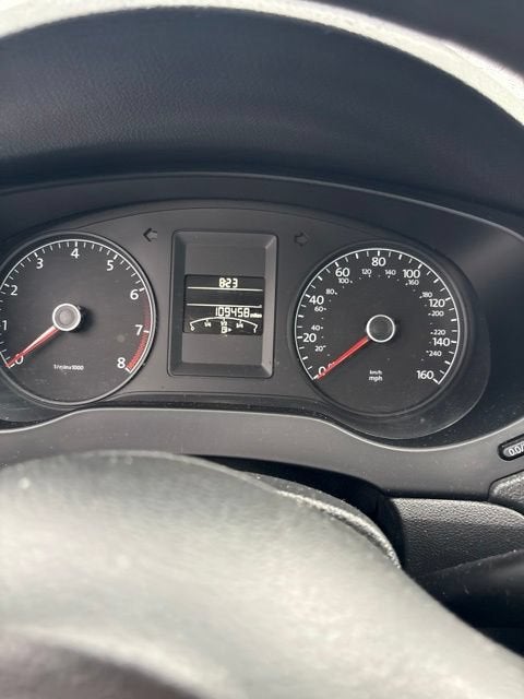 2014 Volkswagen Jetta S