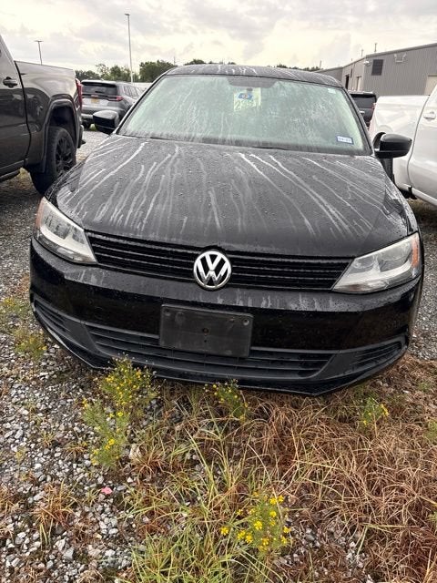 2014 Volkswagen Jetta S