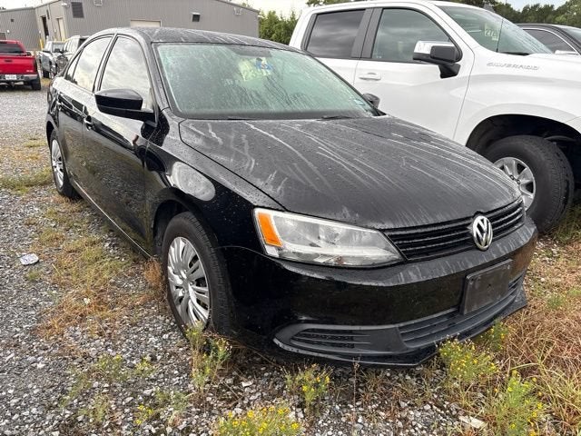 2014 Volkswagen Jetta S