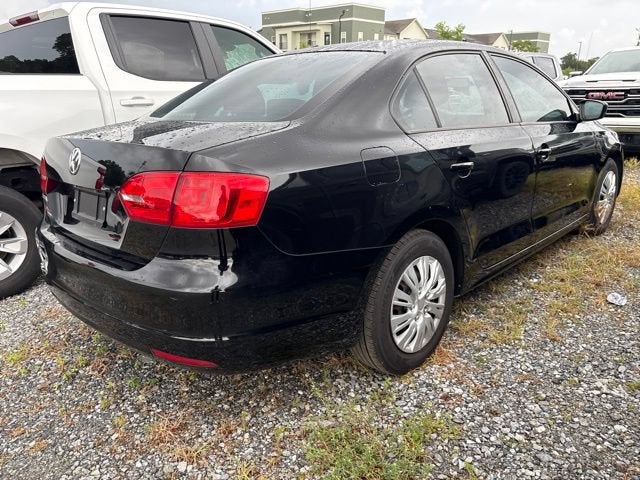 2014 Volkswagen Jetta S