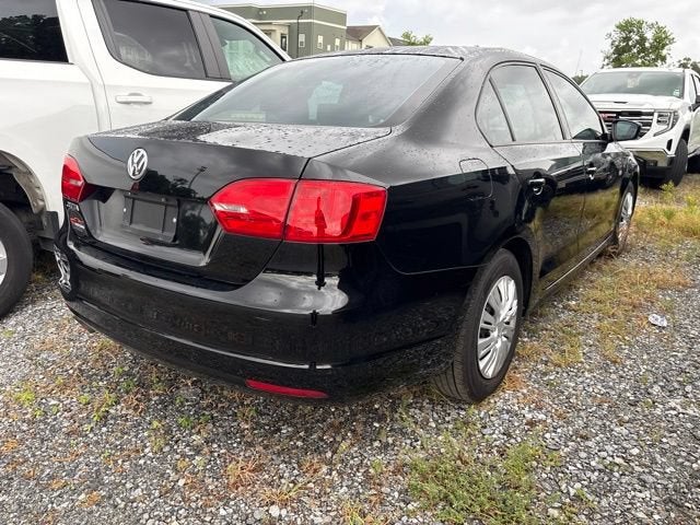 2014 Volkswagen Jetta S