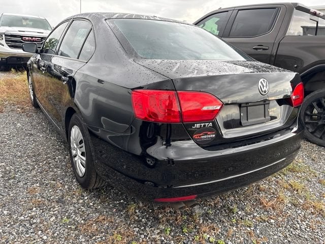 2014 Volkswagen Jetta S