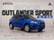 2015 Mitsubishi Outlander Sport 2.4 ES