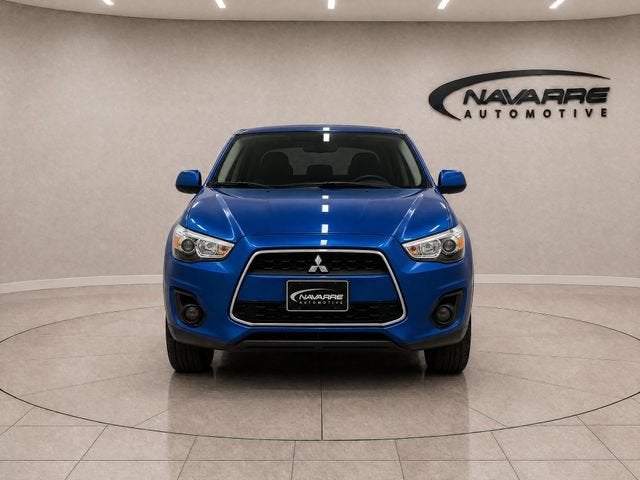 2015 Mitsubishi Outlander Sport 2.4 ES