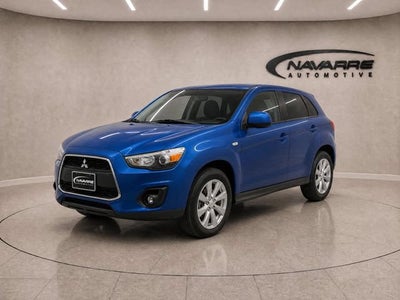 2015 Mitsubishi Outlander Sport 2.4 ES
