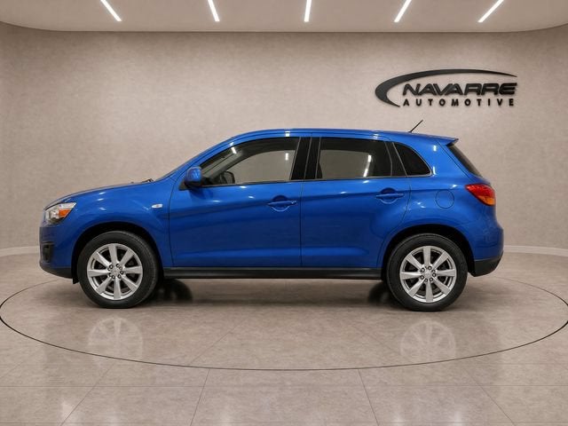 2015 Mitsubishi Outlander Sport 2.4 ES