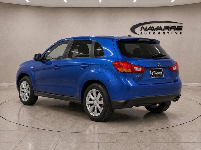 2015 Mitsubishi Outlander Sport 2.4 ES