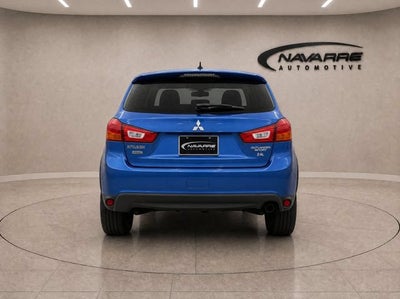 2015 Mitsubishi Outlander Sport 2.4 ES