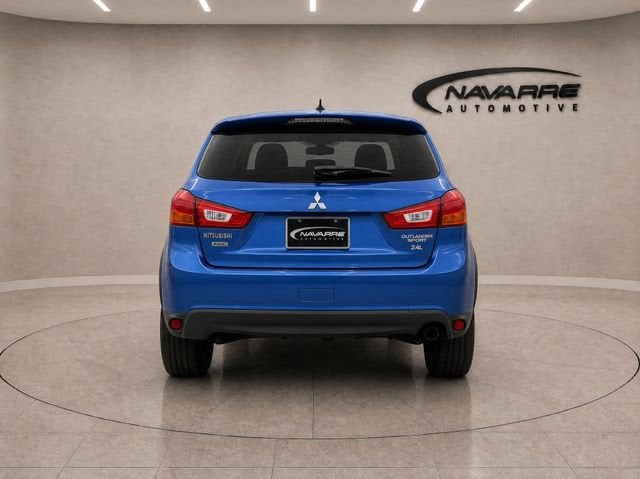 2015 Mitsubishi Outlander Sport 2.4 ES