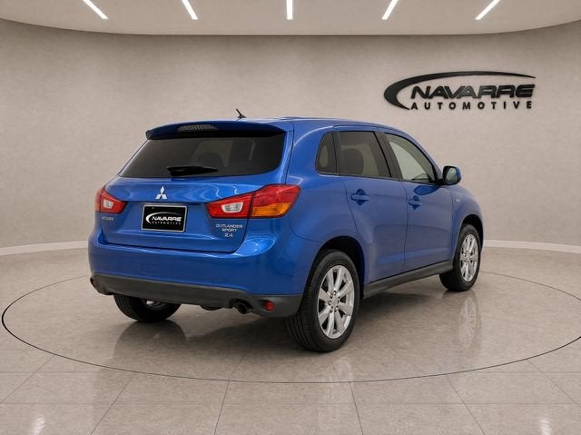 2015 Mitsubishi Outlander Sport 2.4 ES