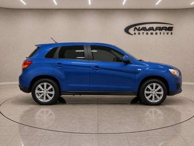 2015 Mitsubishi Outlander Sport 2.4 ES
