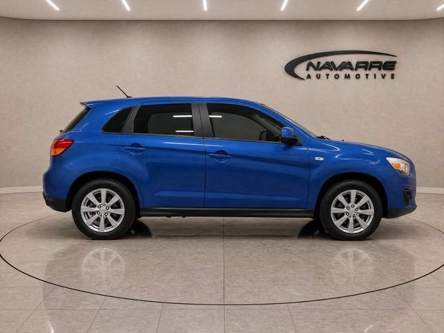 2015 Mitsubishi Outlander Sport 2.4 ES