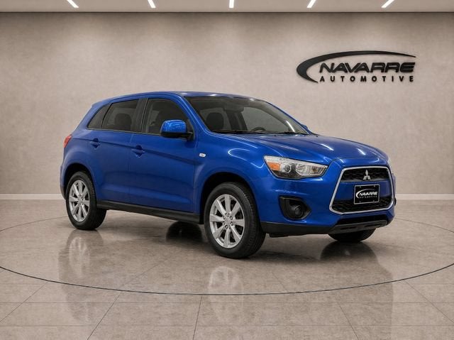 2015 Mitsubishi Outlander Sport 2.4 ES