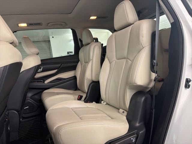 2021 Subaru Ascent Limited