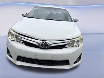 2013 Toyota Camry L