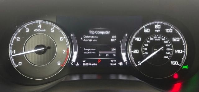 2019 Acura RDX w/Technology Pkg