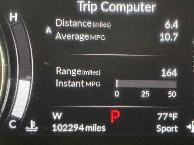 2019 Acura RDX w/Technology Pkg