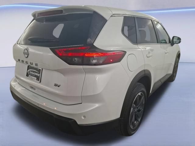 2024 Nissan Rogue SV — photo 8