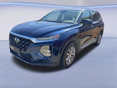 2020 Hyundai Santa Fe SE