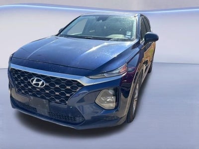 2020 Hyundai Santa Fe SE