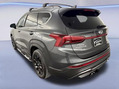 2023 Hyundai Santa Fe XRT