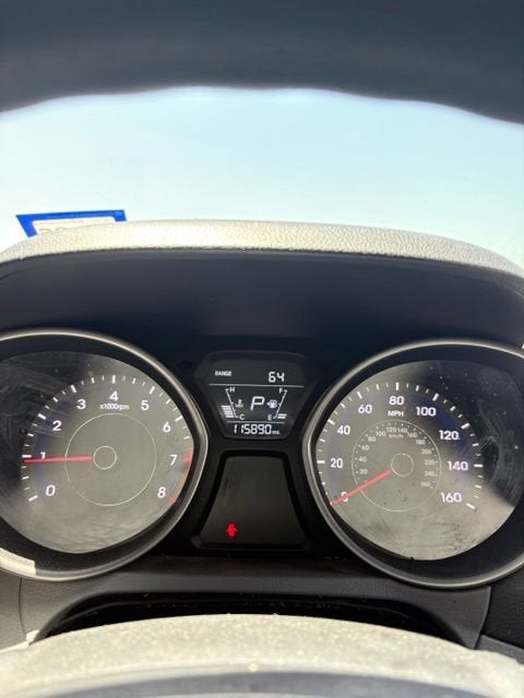 2016 Hyundai Elantra SE — photo 13