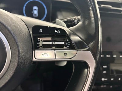 2023 Hyundai Santa Cruz Limited