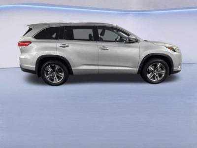2018 Toyota Highlander Limited