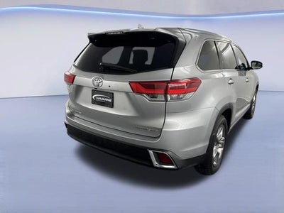 2018 Toyota Highlander Limited