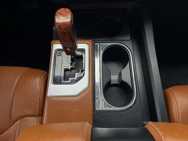 2018 Toyota Tundra 4WD SR5