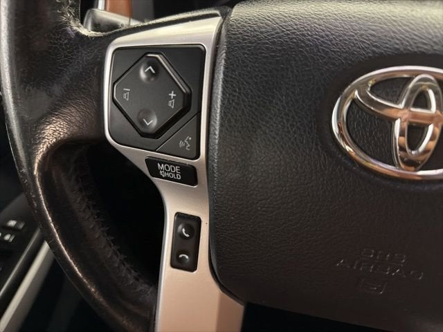 2018 Toyota Tundra 4WD SR5