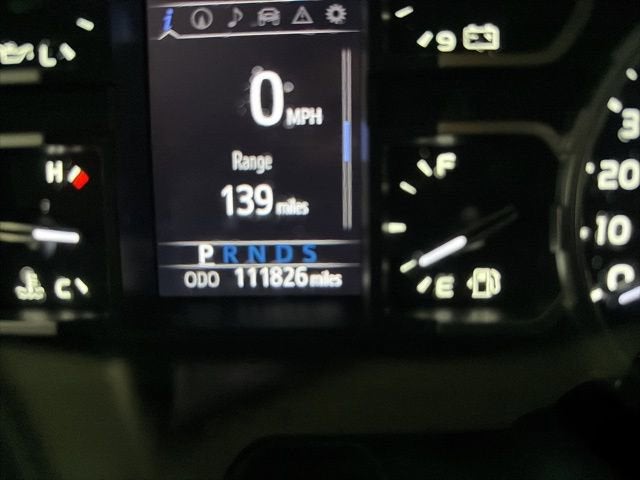 2018 Toyota Tundra 4WD SR5