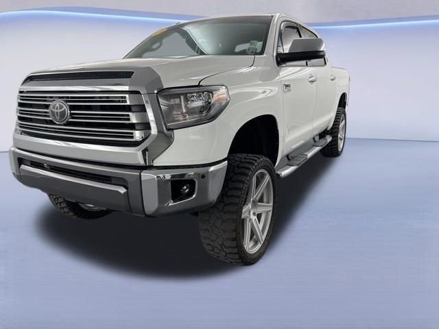 2018 Toyota Tundra 4WD SR5