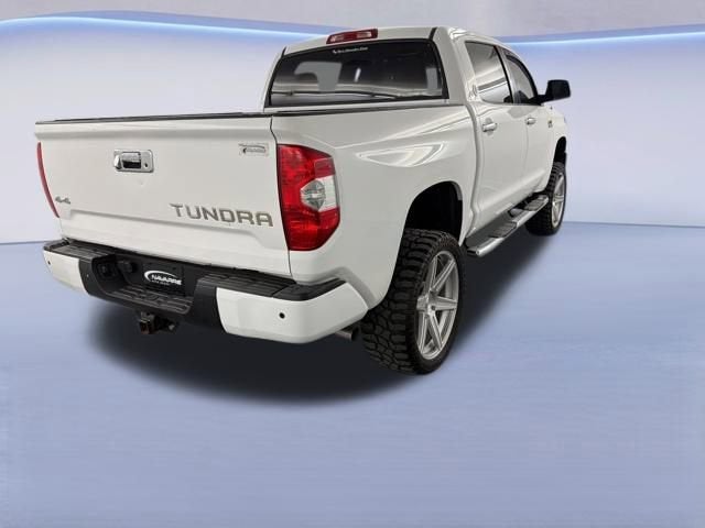 2018 Toyota Tundra 4WD SR5
