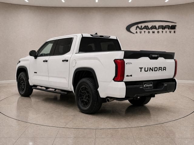 2024 Toyota Tundra 4WD SR5