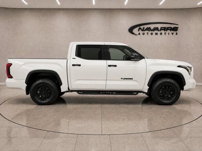 2024 Toyota Tundra 4WD SR5