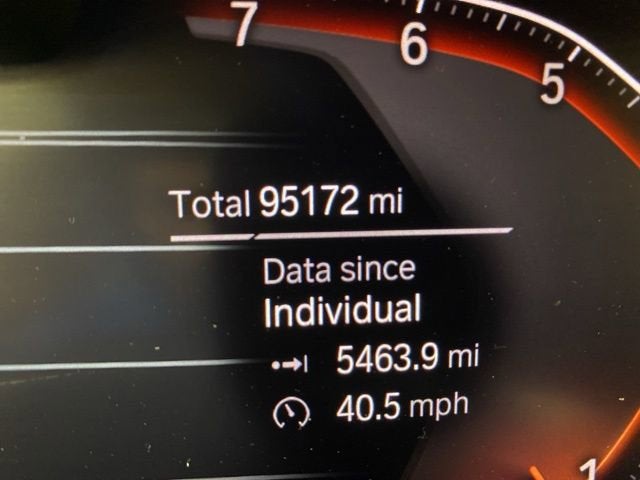 2020 BMW X5 sDrive40i