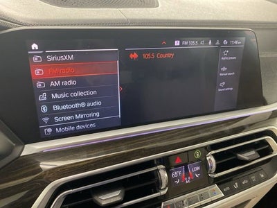 2020 BMW X5 sDrive40i