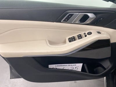 2020 BMW X5 sDrive40i