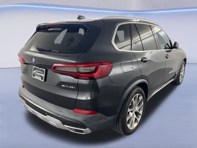 2020 BMW X5 sDrive40i