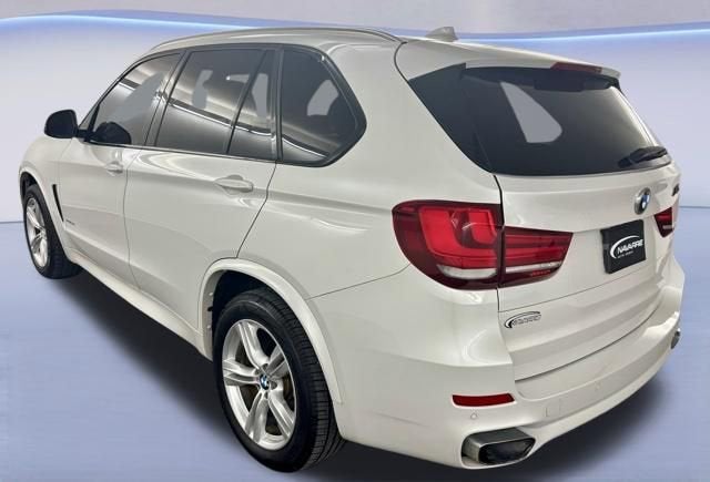 2017 BMW X5 xDrive35i