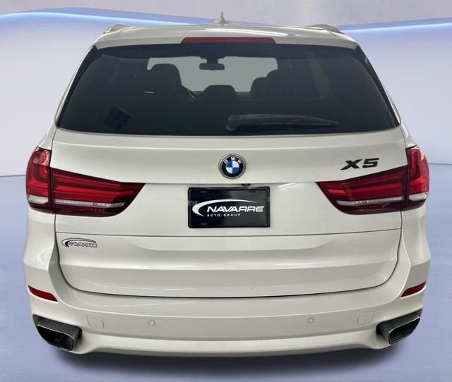 2017 BMW X5 xDrive35i