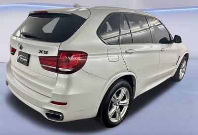 2017 BMW X5 xDrive35i