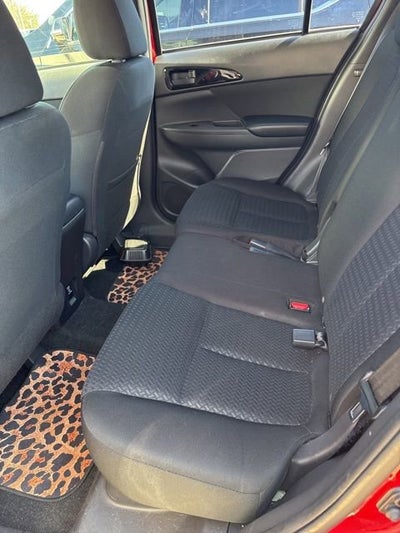 2020 Mitsubishi Eclipse Cross ES