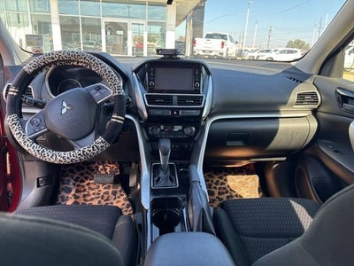 2020 Mitsubishi Eclipse Cross ES