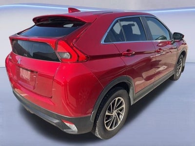 2020 Mitsubishi Eclipse Cross ES