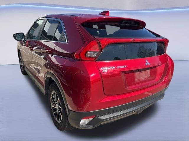 2020 Mitsubishi Eclipse Cross ES