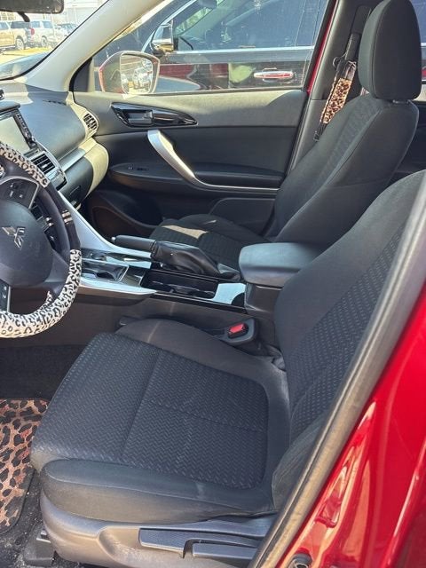 2020 Mitsubishi Eclipse Cross ES